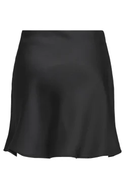 Onlmika Vis Satin Short Skirt*Only Outlet