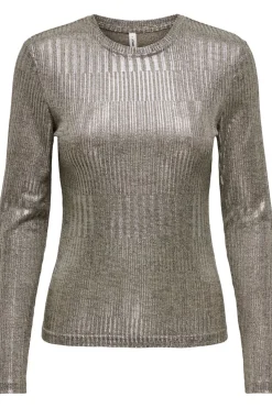 Onlmirinda L/S O-Neck Top*Only Hot