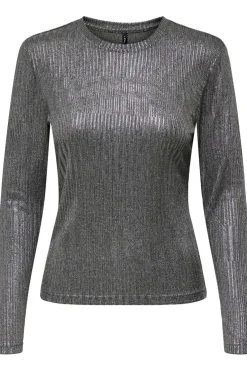 Only Onlmirinda L/S O-Neck Top< Bluser & Skjorter