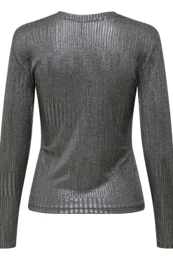 Only Onlmirinda L/S O-Neck Top< Bluser & Skjorter
