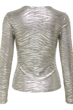 Onlmirinda L/S O-Neck Top*Only Online