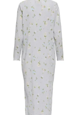 Only Onlmolly L/S Plisse Dress 15266199< Kjoler