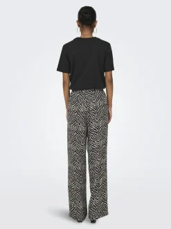 Only Onlmonja S/S Tee< T-Shirts & Toppe