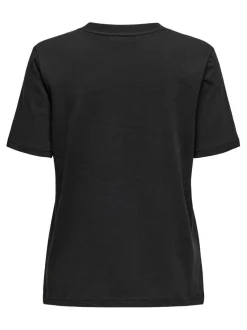 Only Onlmonja S/S Tee< T-Shirts & Toppe