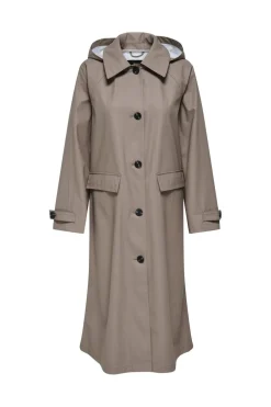 Only Onlmoss Function Raincoat< Overtøj & Jakker