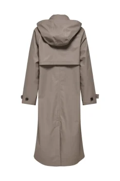 Only Onlmoss Function Raincoat< Overtøj & Jakker