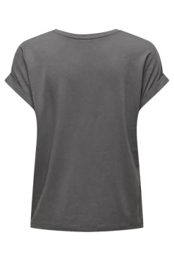 Only Onlmoster S/S O-Neck Top< T-Shirts & Toppe