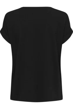 Only Onlmoster S/S O-Neck Top< T-Shirts & Toppe
