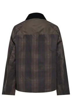 Onlmountain Check Jacket*Only Hot