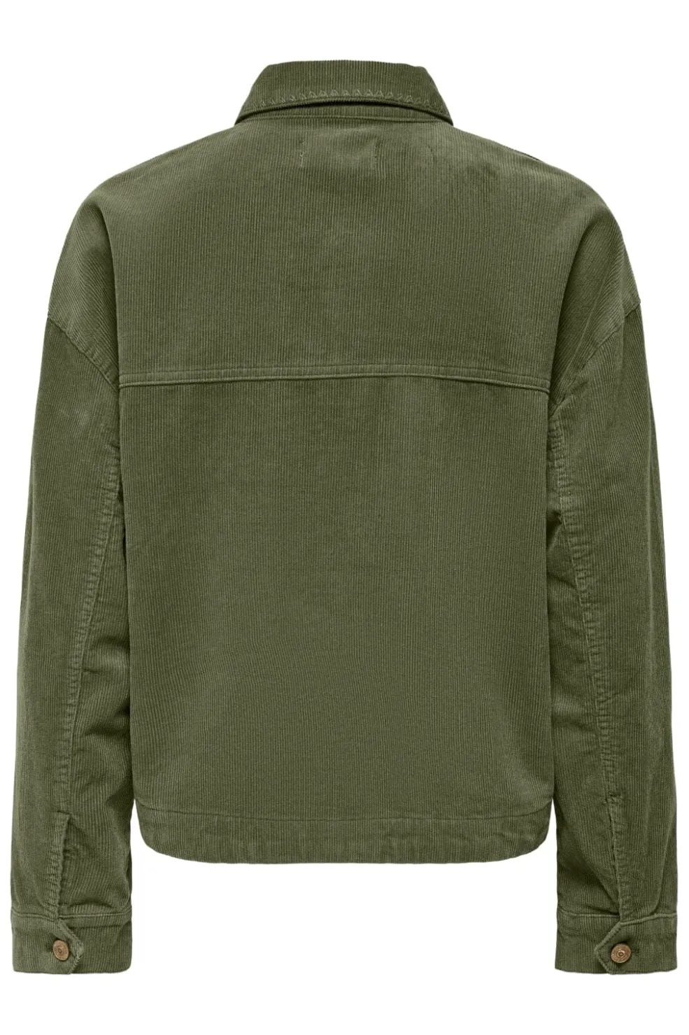 Onlmoxie L/S Emb Cord Jacket Cc*Only Discount