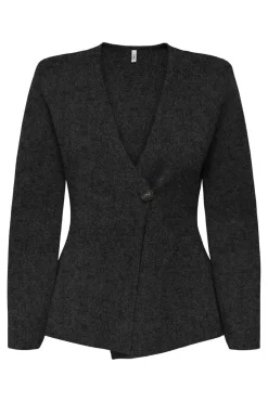 Only Onlmyera Life Ls One Button Cardigan Knt< Cardigans