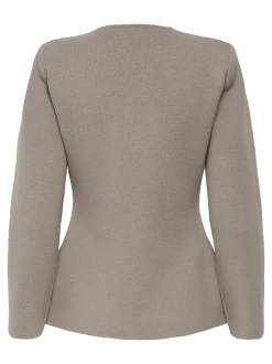 Only Onlmyera Life Ls One Button Cardigan Knt< Cardigans|Ammevenligt Tøj