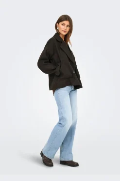 Only Onlnancy Jacket< Overtøj & Jakker