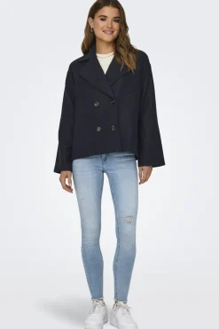 Only Onlnancy Life Jacket< Overtøj & Jakker