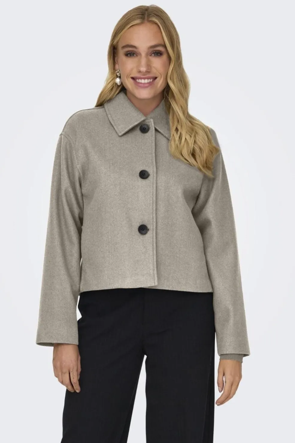 Onlnancy Life Short Jacket Cc*Only New