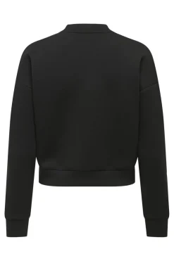 Only Onlnaomi L/S Bomber Swt< Cardigans|Ammevenligt Tøj