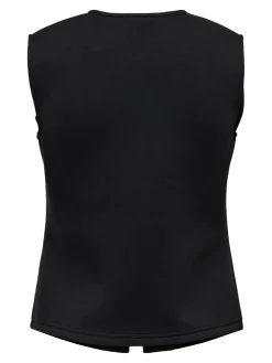 Only Onlnaomi S/L Vest Swt< Veste