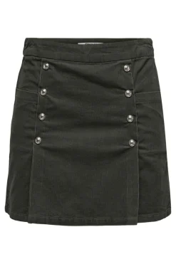 Only Onlnessa But Pleat Cord Skirt< Nederdele