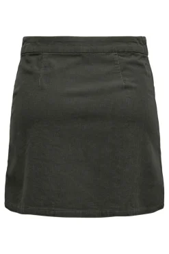 Only Onlnessa But Pleat Cord Skirt< Nederdele