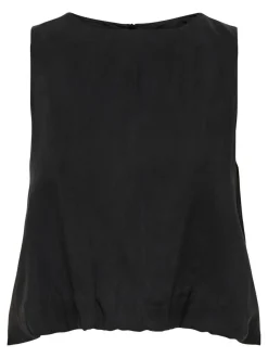 Only Onlnica Life S/L Modal Bubble Top< T-Shirts & Toppe