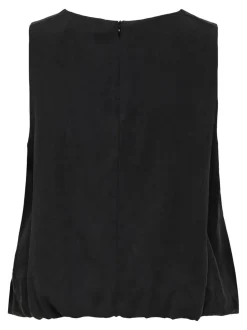 Only Onlnica Life S/L Modal Bubble Top< T-Shirts & Toppe