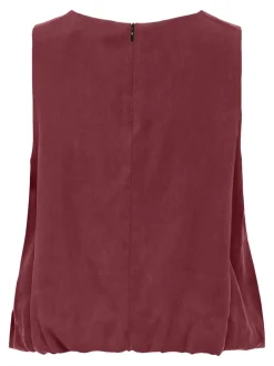 Onlnica Life S/L Modal Bubble Top*Only