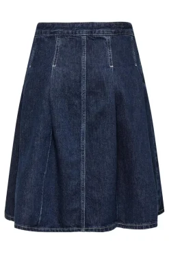 Onlnina Pleated Skirt Sik*Only Best