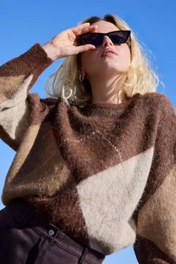 Onlnoeme Life Ls Jq O-Neck Nca Knt*Only Best