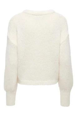 Only Onlnordic Ls Cuff Cardigan Knt< Cardigans|Ammevenligt Tøj