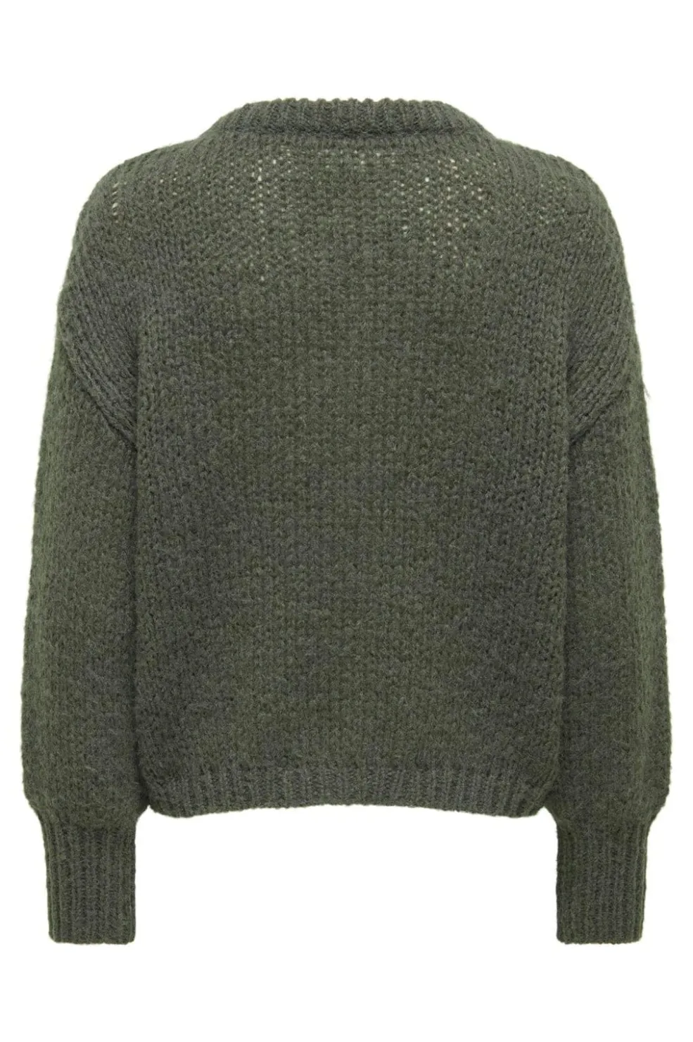 Onlnordic Ls Cuff Cardigan Knt*Only New