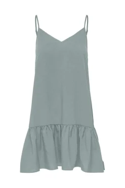 Onlnova Life Elite Giu Dress Solid*Only Hot