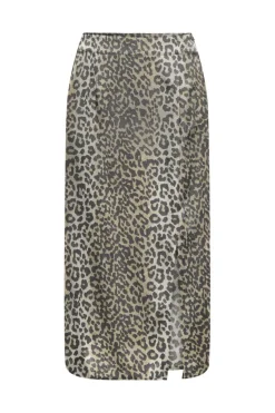 Onlnova Life Elite Lamar Slit Skirt*Only Discount