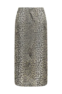 Onlnova Life Elite Lamar Slit Skirt*Only Discount