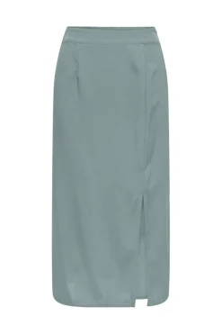 Only Onlnova Life Elite Lamar Slit Skirt Soli< Nederdele