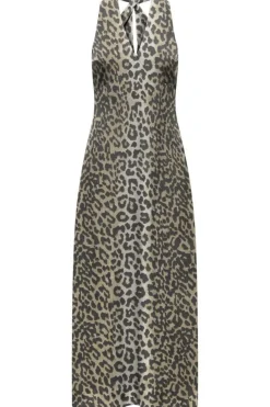 Onlnova Life Elite Sky Long Dress*Only Outlet