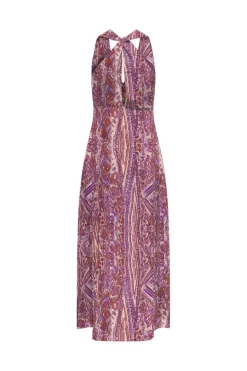 Only Onlnova Life Elite Sky Long Dress< Kjoler