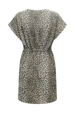 Only Onlnova Life Elite S/S Macey Dress< Kjoler