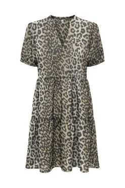 Only Onlnova Life Elite S/S Thea Dress< Kjoler