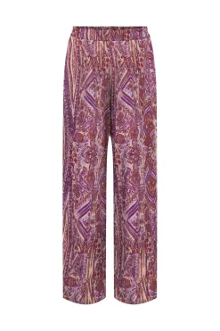 Only Onlnova Life Vis Chiara Pant< Sæt 🛍️|Bukser, Jeans & Leggings