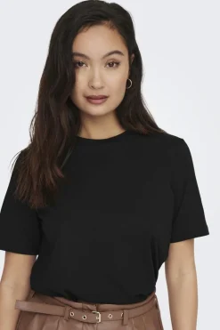 Only Onl S/S Tee< T-Shirts & Toppe