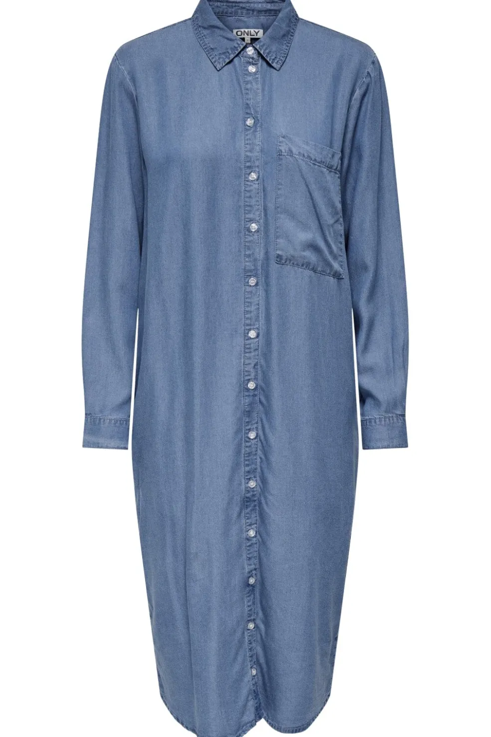 Onlpema Ls Midi Dress Yor 15350529*Only