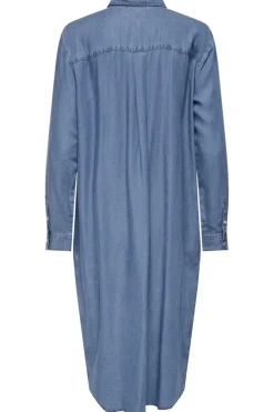 Onlpema Ls Midi Dress Yor 15350529*Only