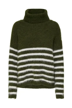 Onlperil Life Ls Rollneck Knt*Only