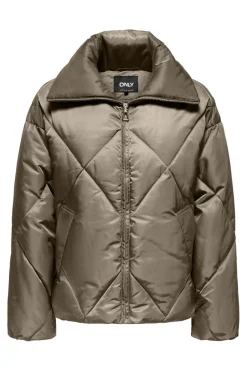 Only Onlpippi Sateen Puffer Jkt Life Cc< Overtøj & Jakker