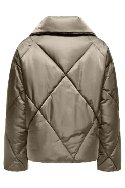 Only Onlpippi Sateen Puffer Jkt Life Cc< Overtøj & Jakker