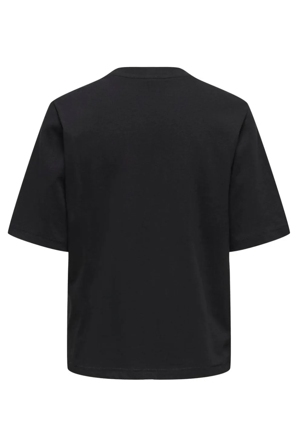 Only Onlpuri Life S/S Top Box Pri< T-Shirts & Toppe