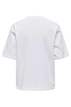 Onlpuri Life S/S Top Box Pri*Only Best