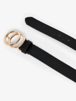 Only Onlrasmi Faux Leather Jeans Belt< Bælter