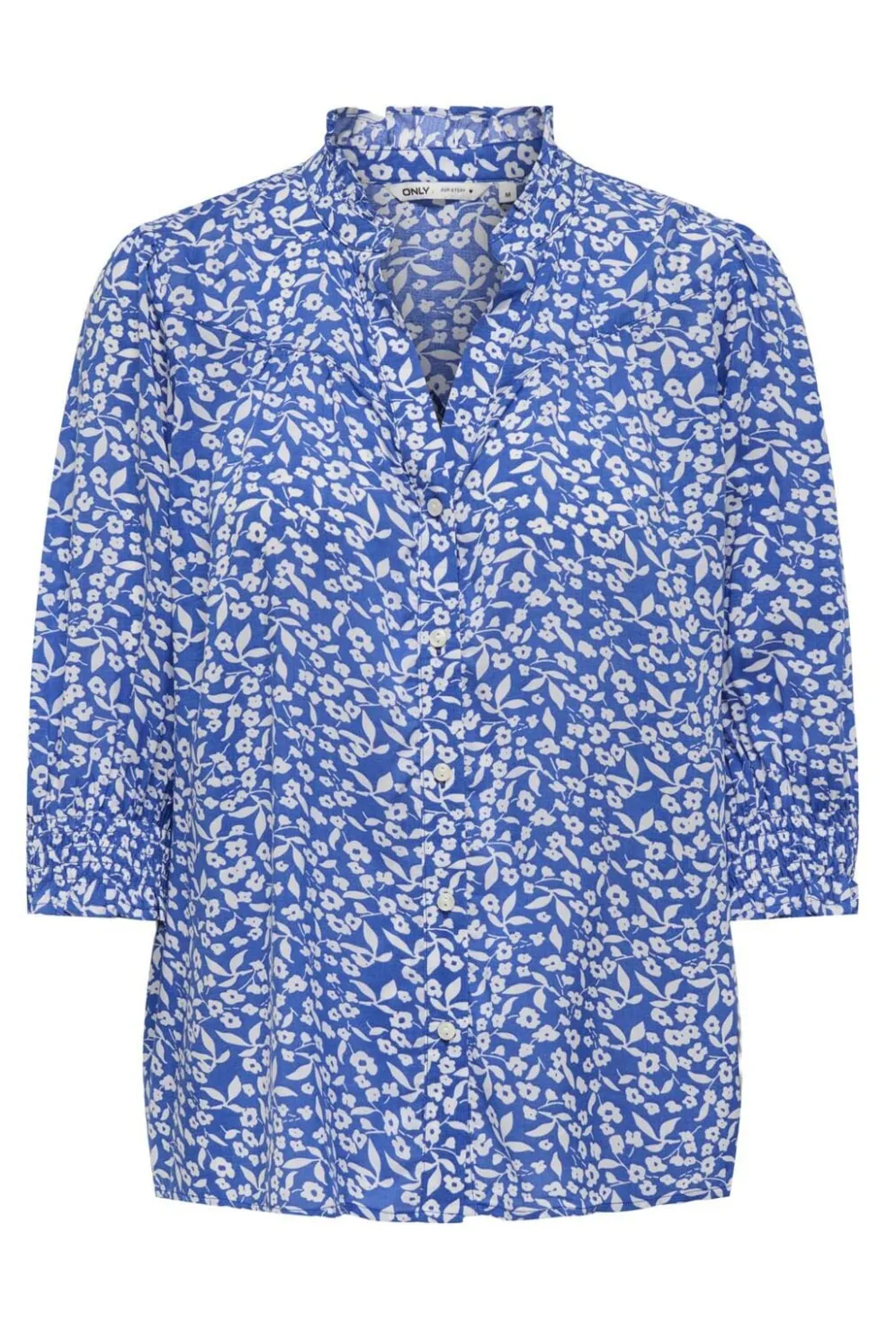 Only Onlraya 3/4 Shirt< Bluser & Skjorter|Ammevenligt Tøj
