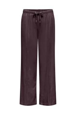 Onlrebel Pin Tuc Pant Swt*Only Outlet